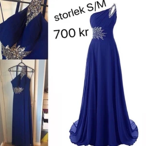  - Balklänning från England, endast använd en kväll! 