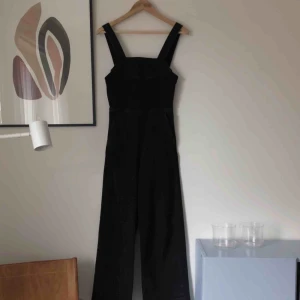  - Hängselbyxor från Weekday.  Använda ett par gånger.  Säljs för 600 i butik. Kan mötas upp i Sthlm. 