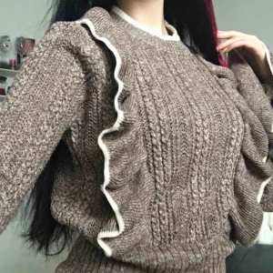  - så snygg och unik topp från chiquelle!! dm vid intresse💫☺️