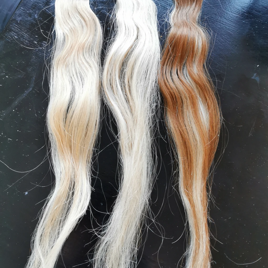 Löshår från Rapunzel  - 91