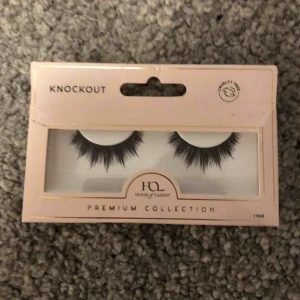  - Knockout fransar från house of lashes. Helt oöppnade och oanvända. Jag bjuder på frakten på dessa.