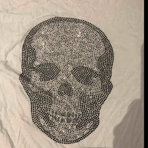  - Jätte snygg och cool döskalle t shirt, ingen aning vart den är ifrån tyvärr, liknar en Zadig tröja! 