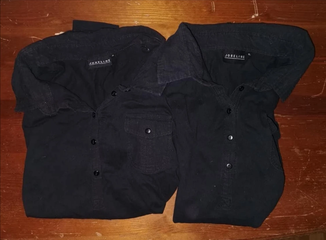 Jobeline : 2st svarta pike skj - 90