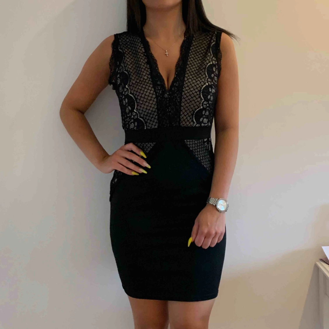 Dennismaglic klänning