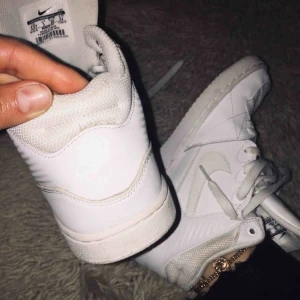  - Höga Nike skor aldrig använda, endast testade 250kr + frakt