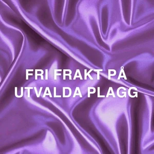  - har nu skrivit fri frakt på vissa annonser! in o kika för att se där frakten är gratis🥰