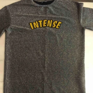  - Zara glitter klänning i storlek S .