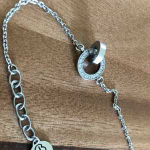  - Armband i silver från Edblad, använd ett fåtal gånger. 