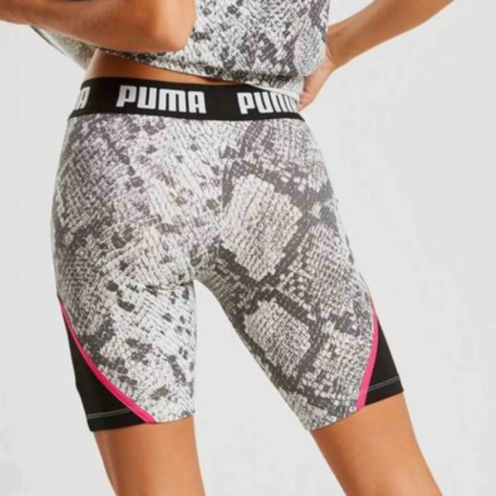 Oanvända shorts från puma  Nypris är 299kr. Shorts.
