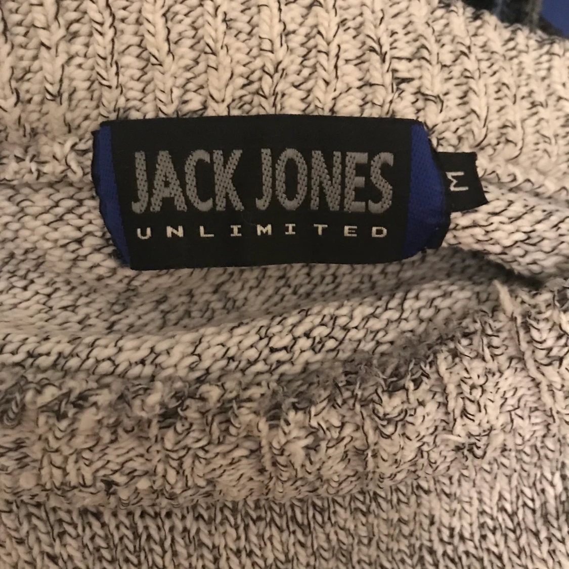 Vintage stickad - 90