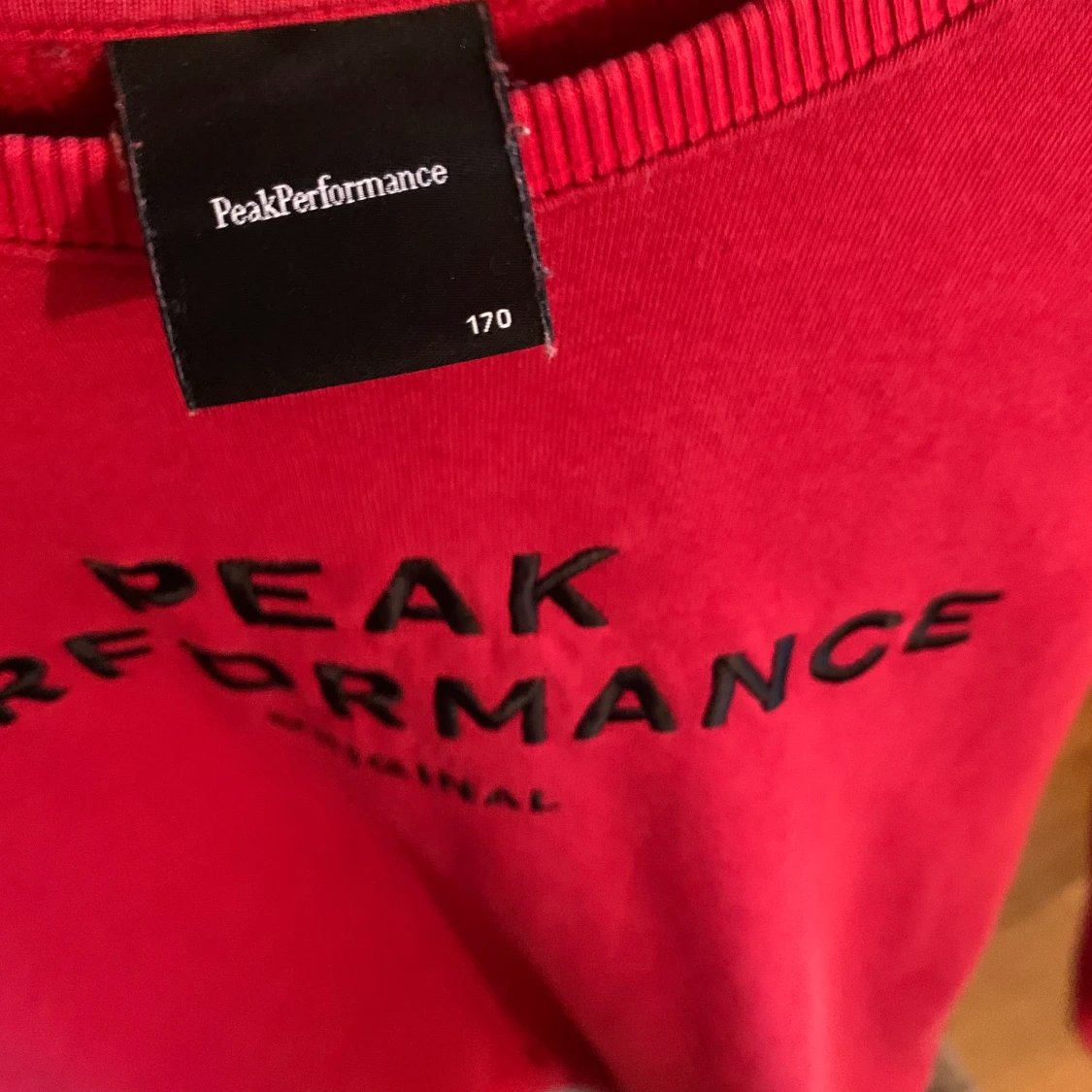 Peak performance  - 90