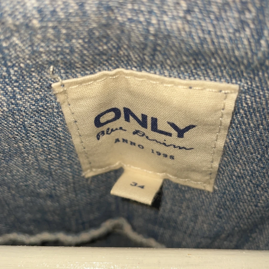 Jeans jacka från only - 91