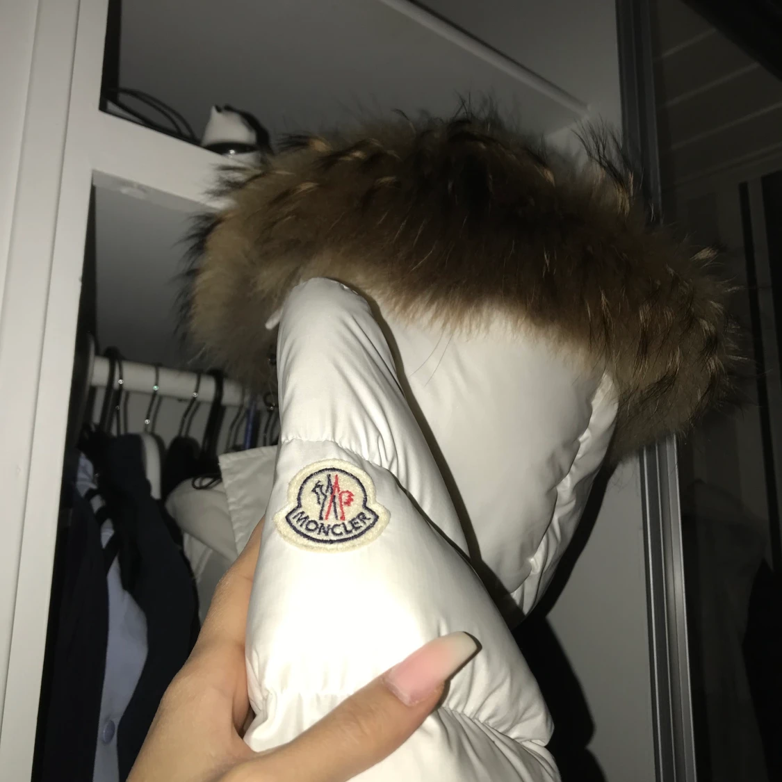 Monclear jacka  - 90
