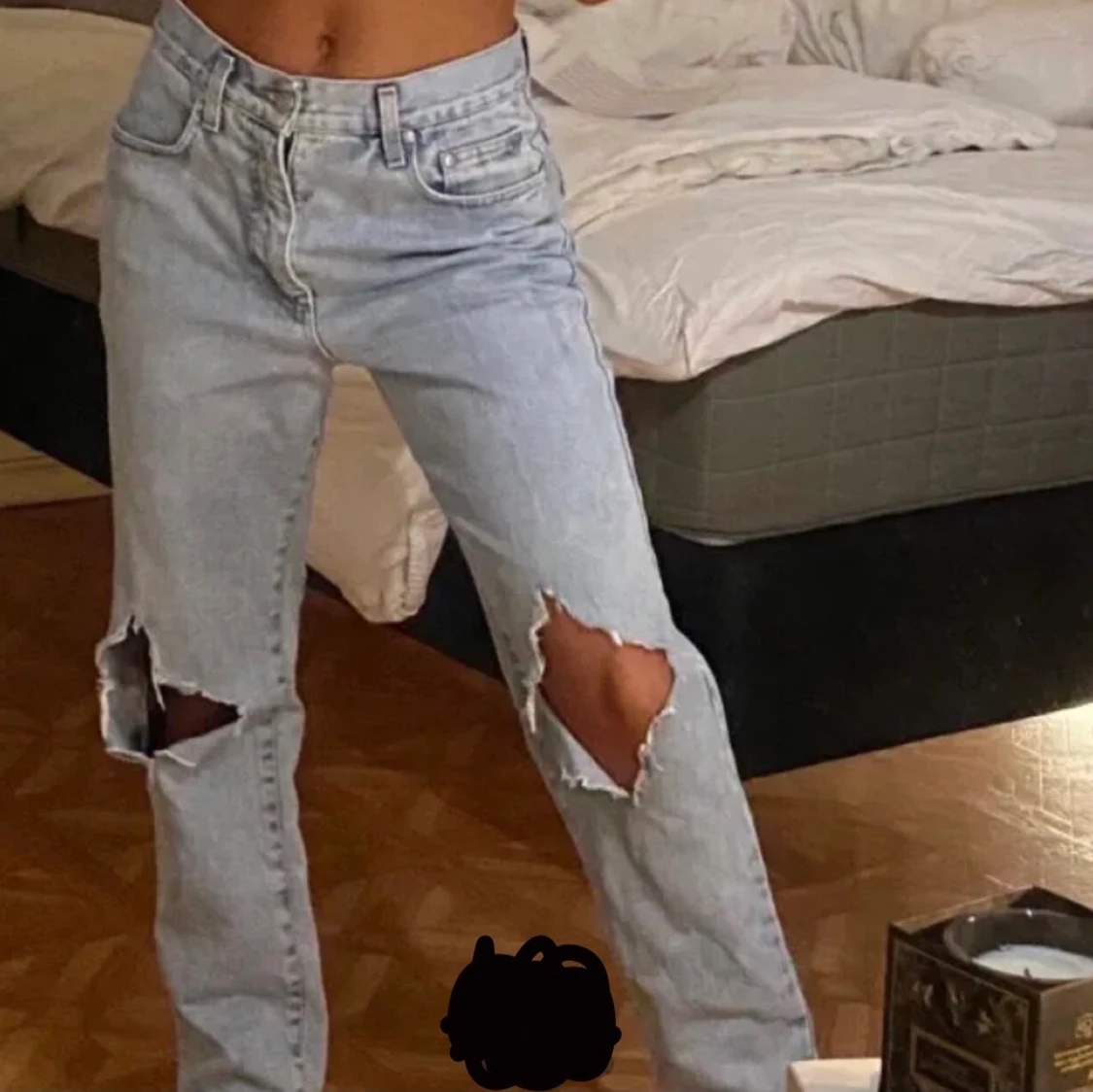 As snygga jeans - 90