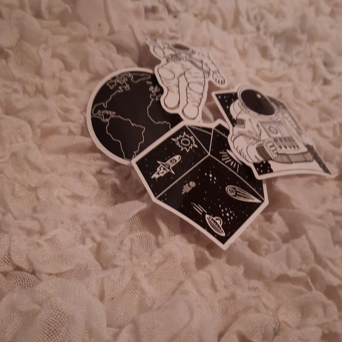 Klistermärken  - 90