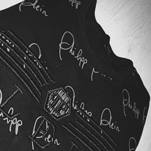 Philip Plein sweatshirt  - Som ny, storlek L men är mer som en stor S eller M