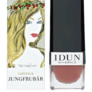 Läppstift - Läppstift från märket Idun. Endast testad! Nypris är 195kr. GRATIS FRAKT! 🚚 