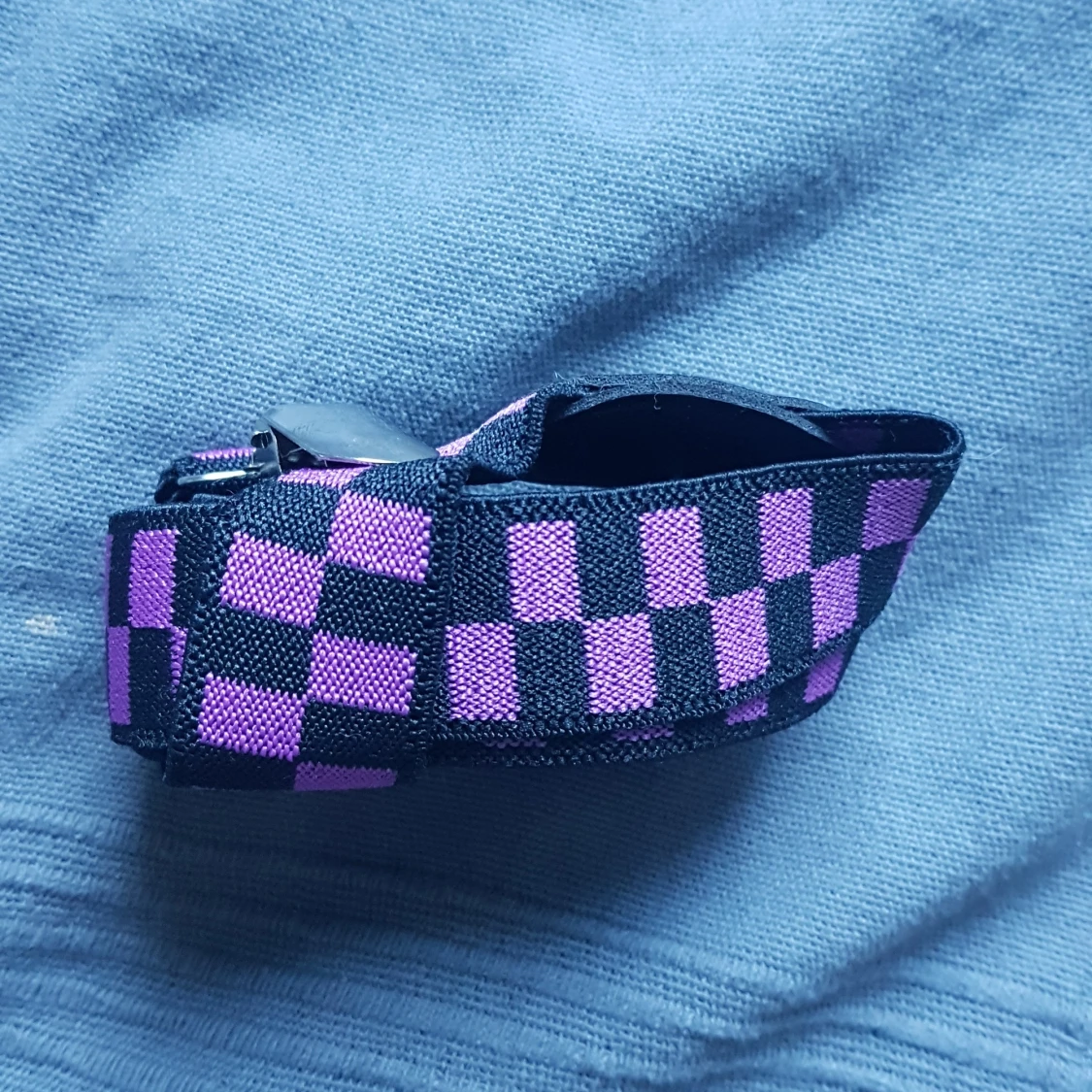 Hängslen checkered  - 90