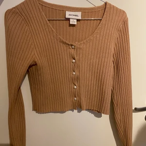 Monkikofta - Köpt i höstas men i nyskick🥰🥰 