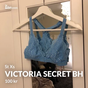 Bralette från VS - Superfin, så skön men kommer ej till användning! Säljer för 100kr plus 22kr frakt