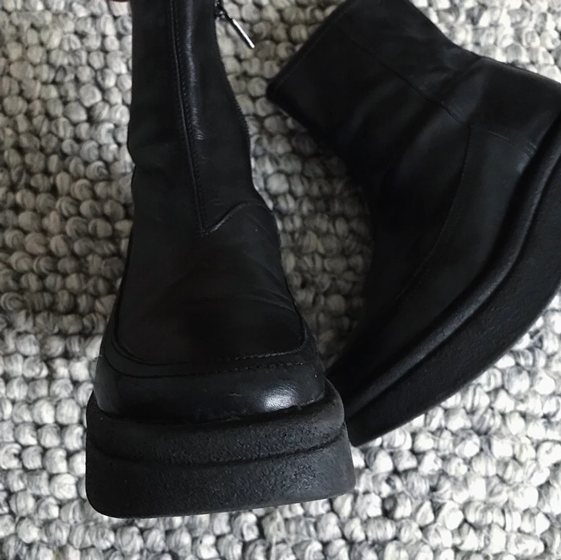 Chunky boots vagabond 90s - 90