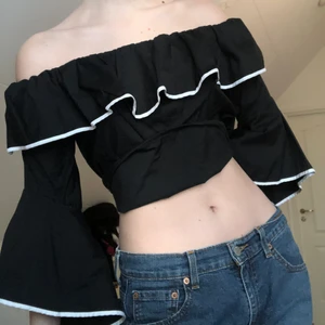 Zara topp - Cool Topp från zara!! 