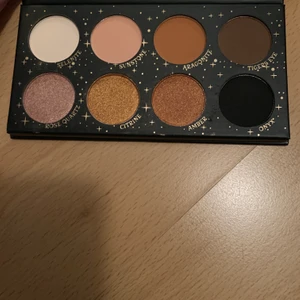 Ögonskuggspalett  - Helt oanvänd ögonskuggspalett. 