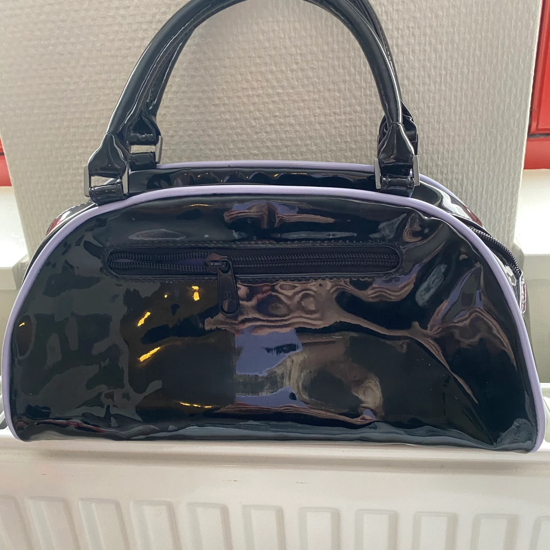 90s handväska  - 90