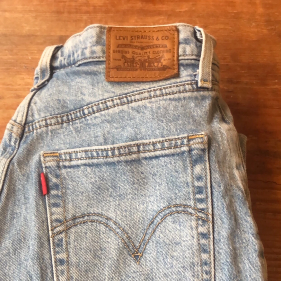 Levis jeans
