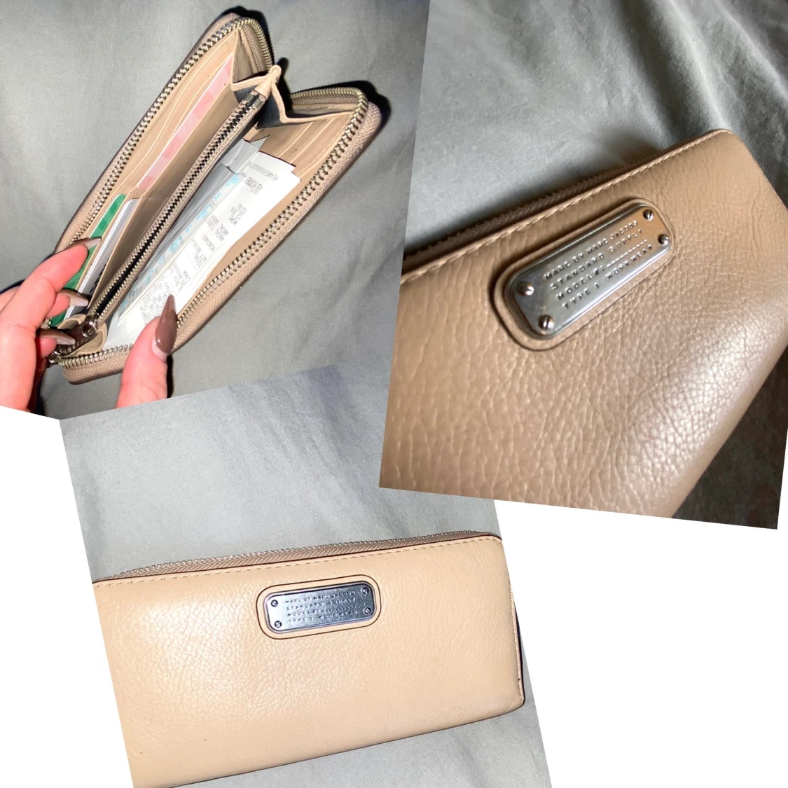 Marc Jacobs plångbok