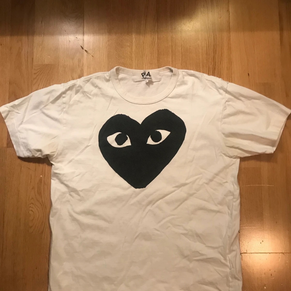 Comme des Garcons t-shirt strlk small