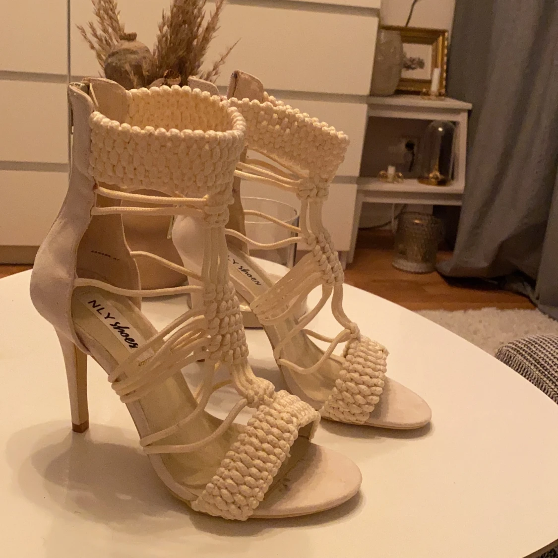 Klackskor storlek 37