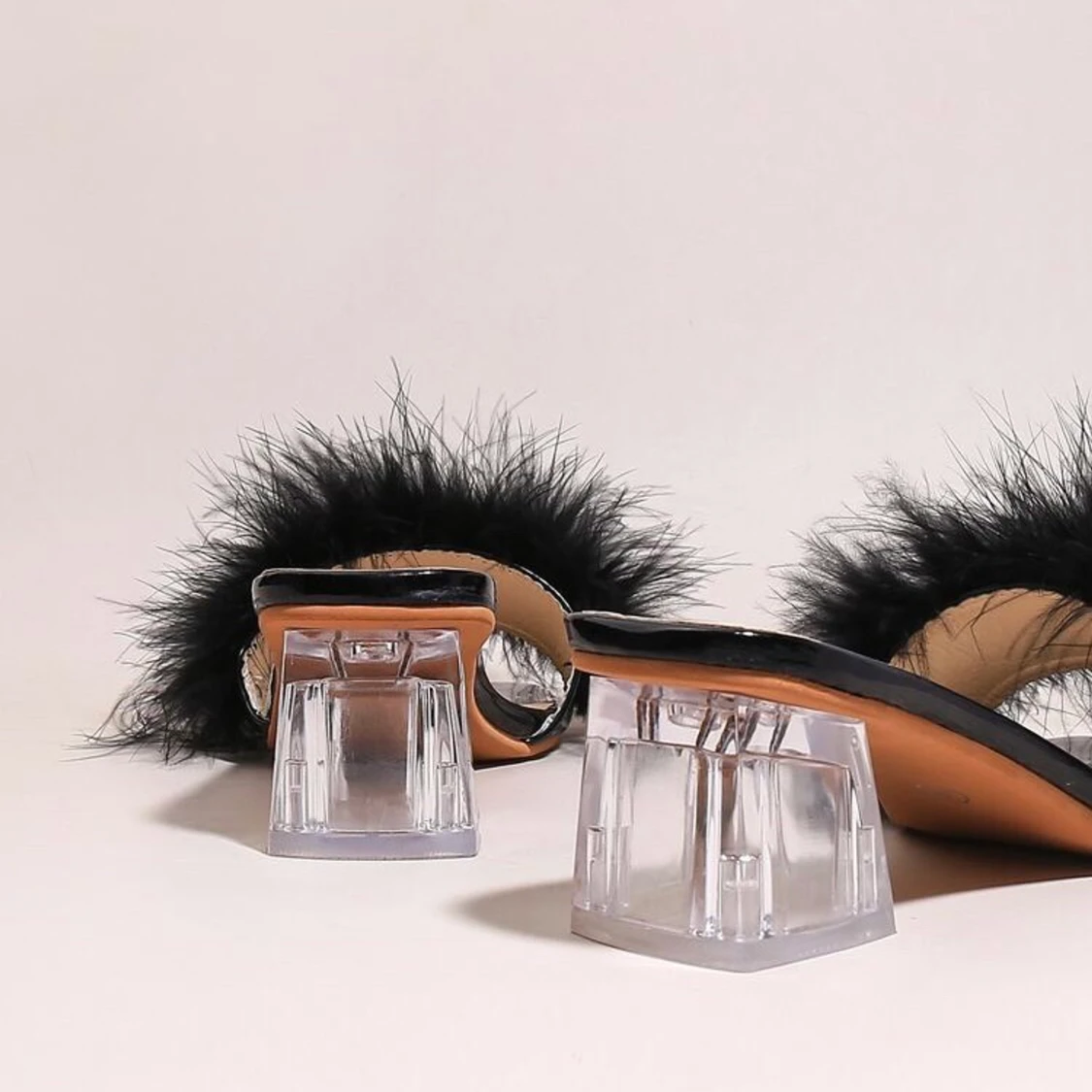 Nya Lågklackade skor - 90