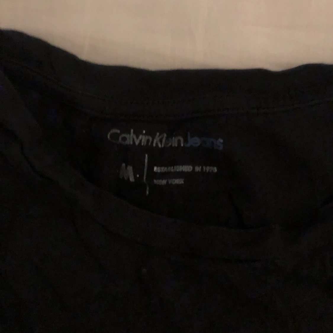 Calvin Klein jeans T-shirt  - 90
