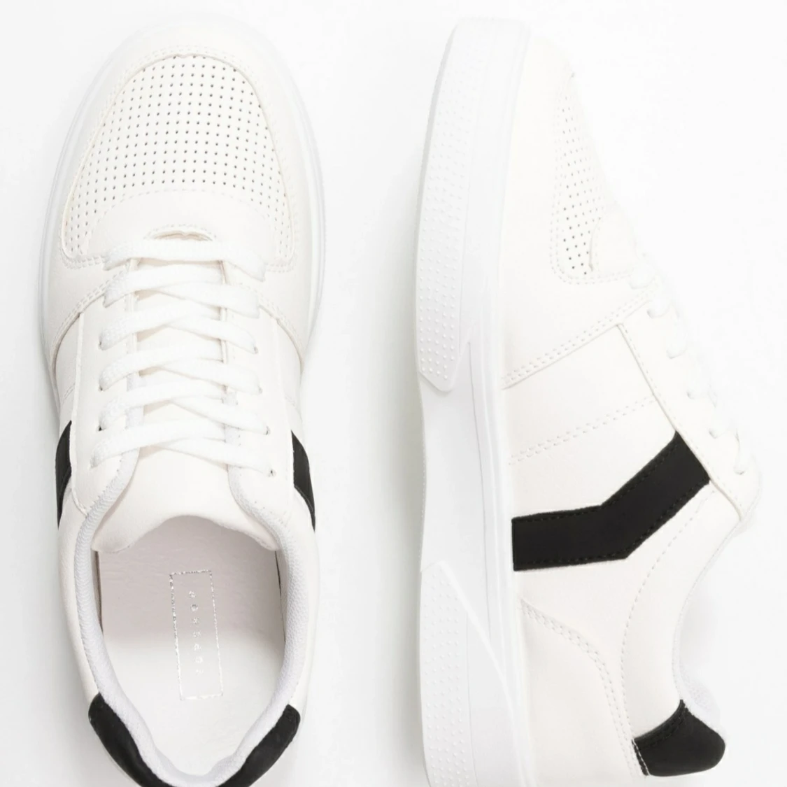 CharltonLace up - Sneakers - white