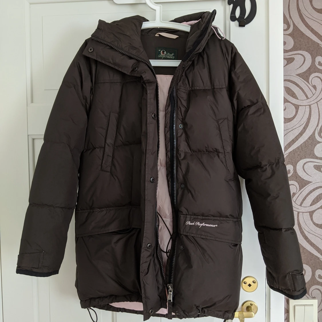 Peak Performance vinter jacka / dunjacka