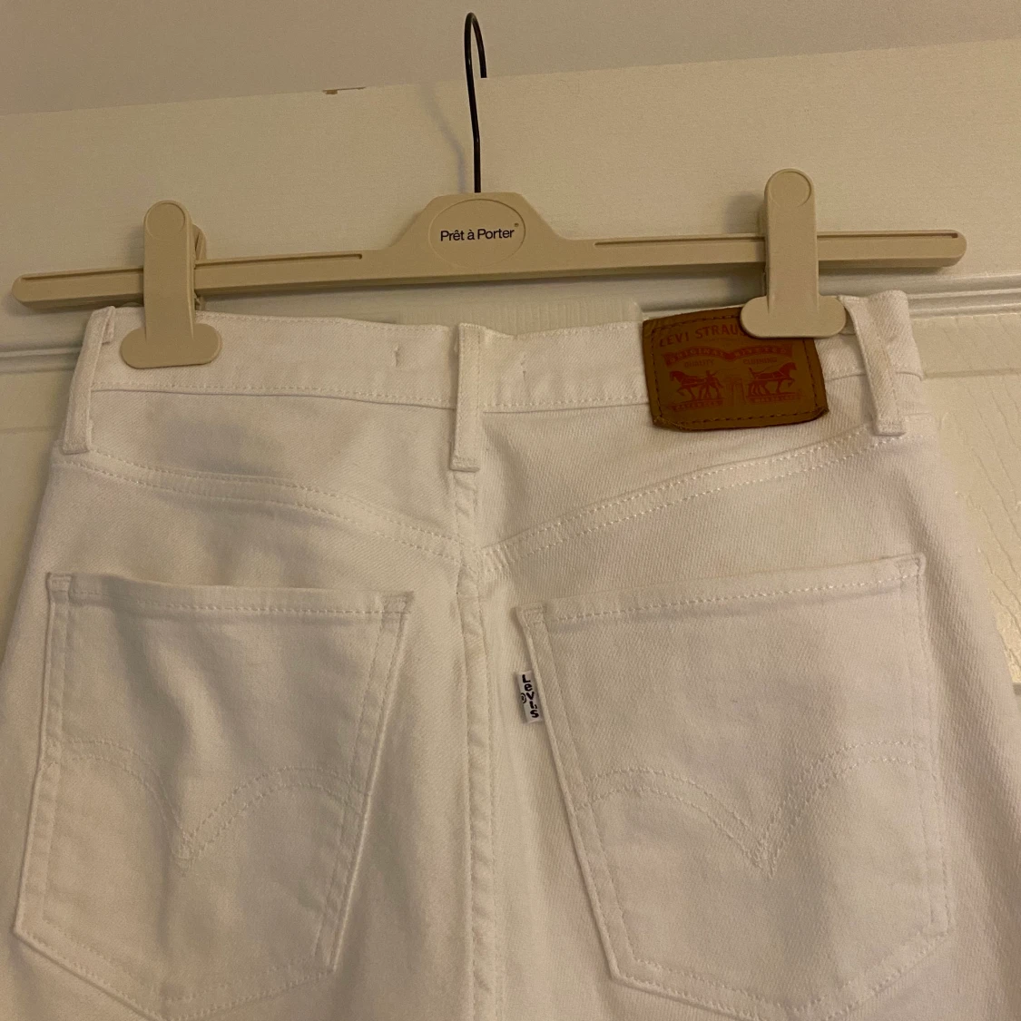 Levis vita jeans - 90