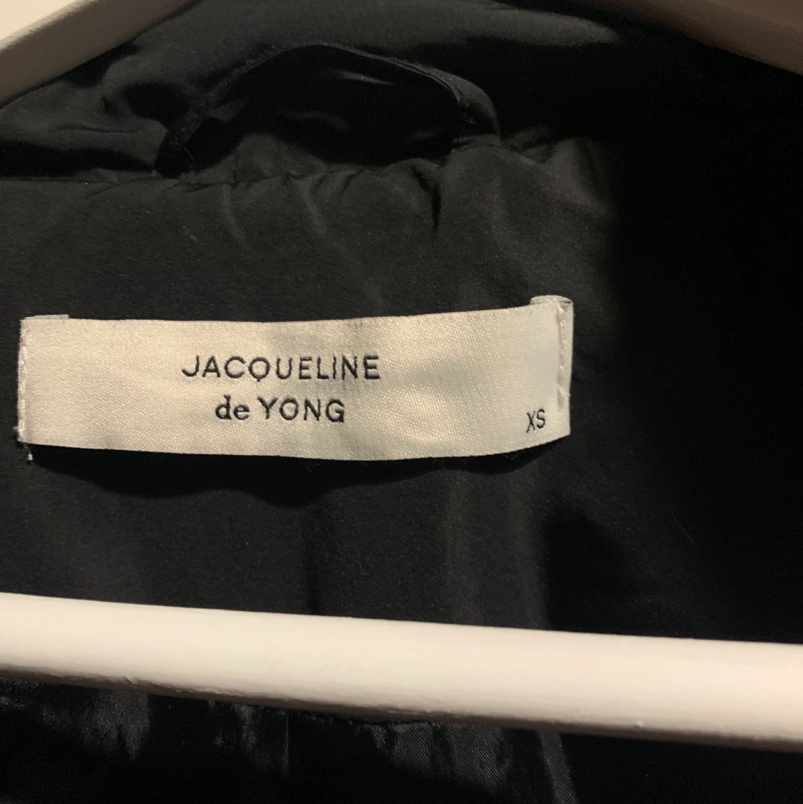 Puff jacka strl. XS - 91