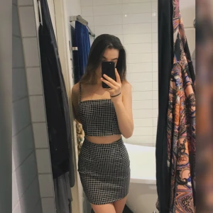  - En helt ny klänning i två delar i storlek S 