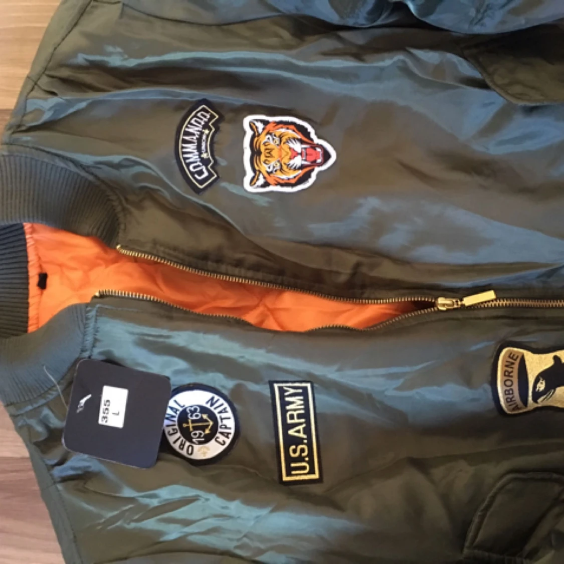 Helt Ny Stylepit dam vinner jacket!  - 91