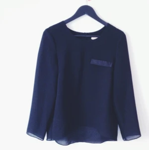 Black blouse Trend H&M - Black blouse Trend H&M