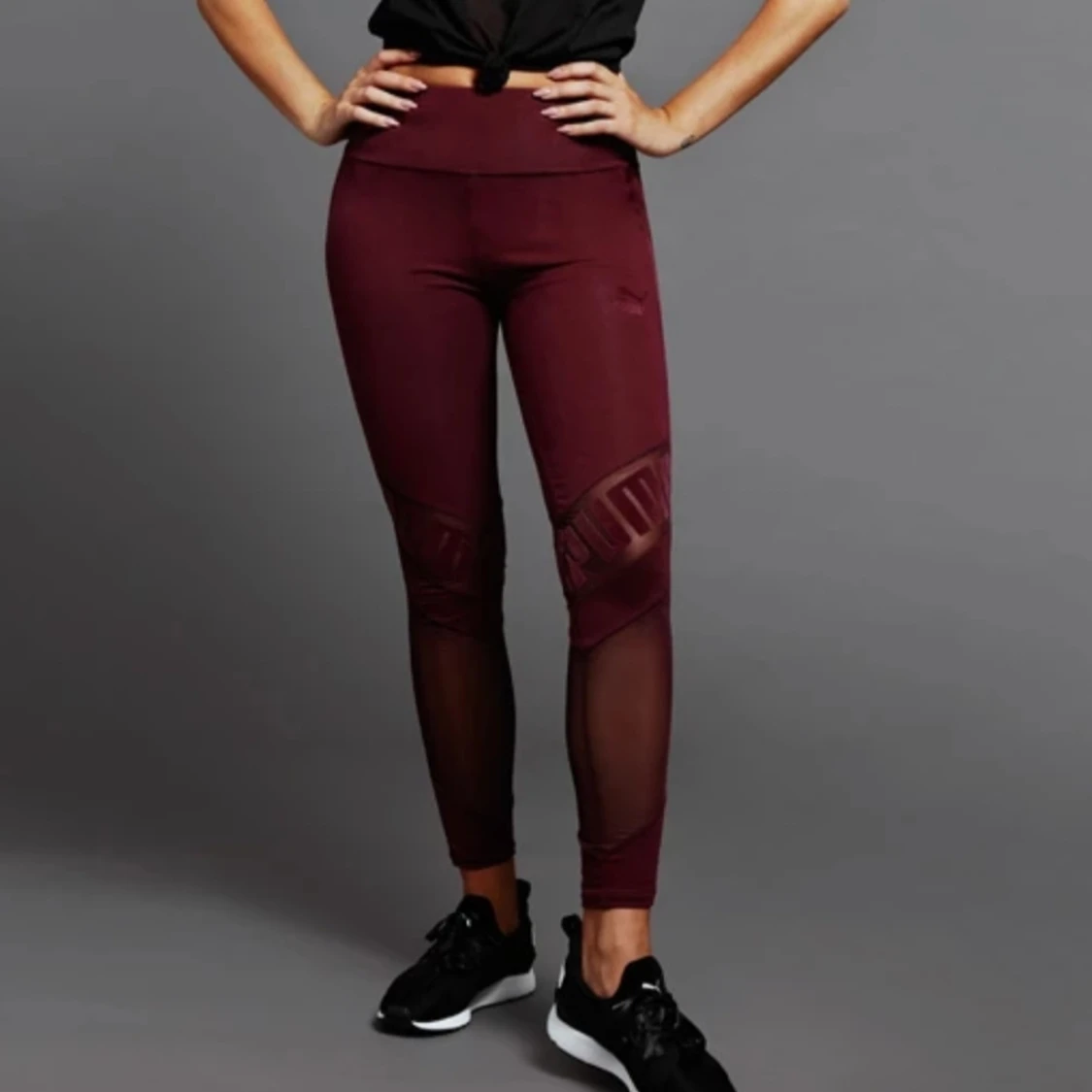 Puma x Kenza träningstights