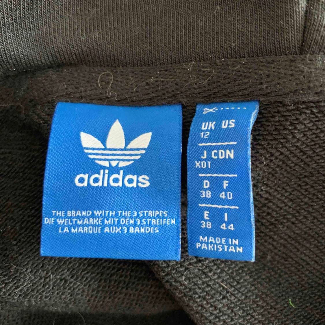 Adidas hoodie - 91