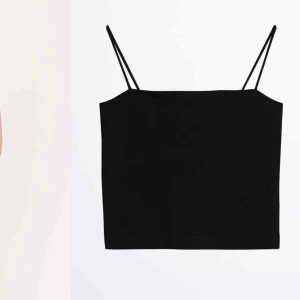  - Nypris 100:- Använd ett fåtal gånger Svart linne 