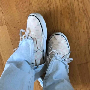  - Vans skor  Normalt slitage 