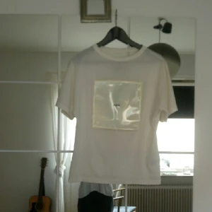  - T-shirt från back använd en gång, passar xs-l