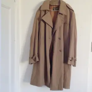 Trench coat från 60-talet