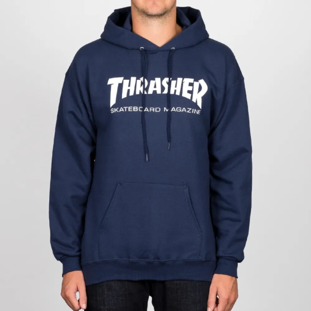 Thrasher-hoodie äkta, priset kan diskuteras Möts upp iStockholm eller Fraktar :). Hoodies.