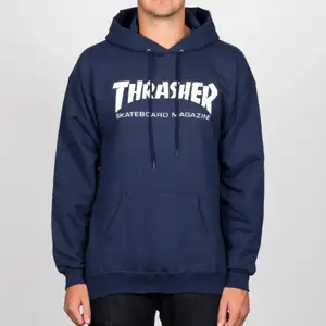 Thrasher-hoodie äkta, priset kan diskuteras Möts upp iStockholm eller Fraktar :)