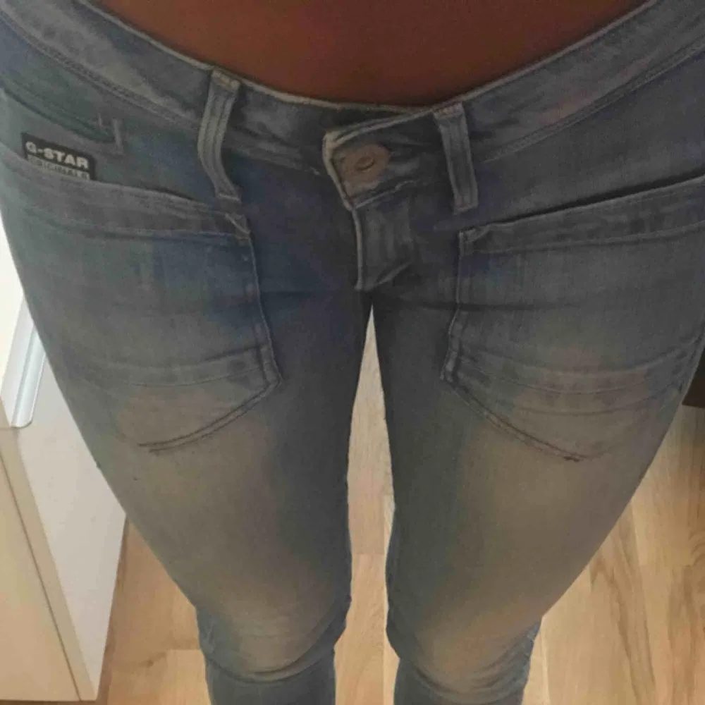 G-star jeans som knappt är använda⭐️. Jeans & Byxor.